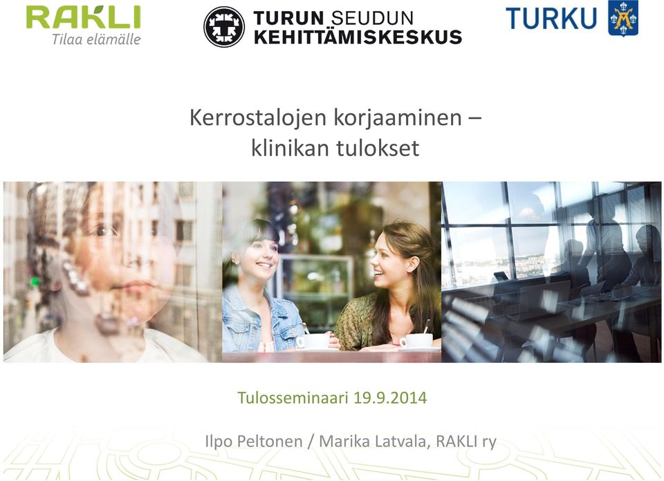 Tulosseminaari 19.