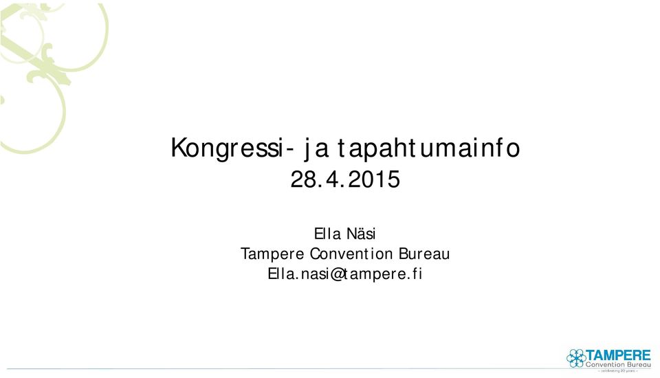 2015 Ella Näsi Tampere