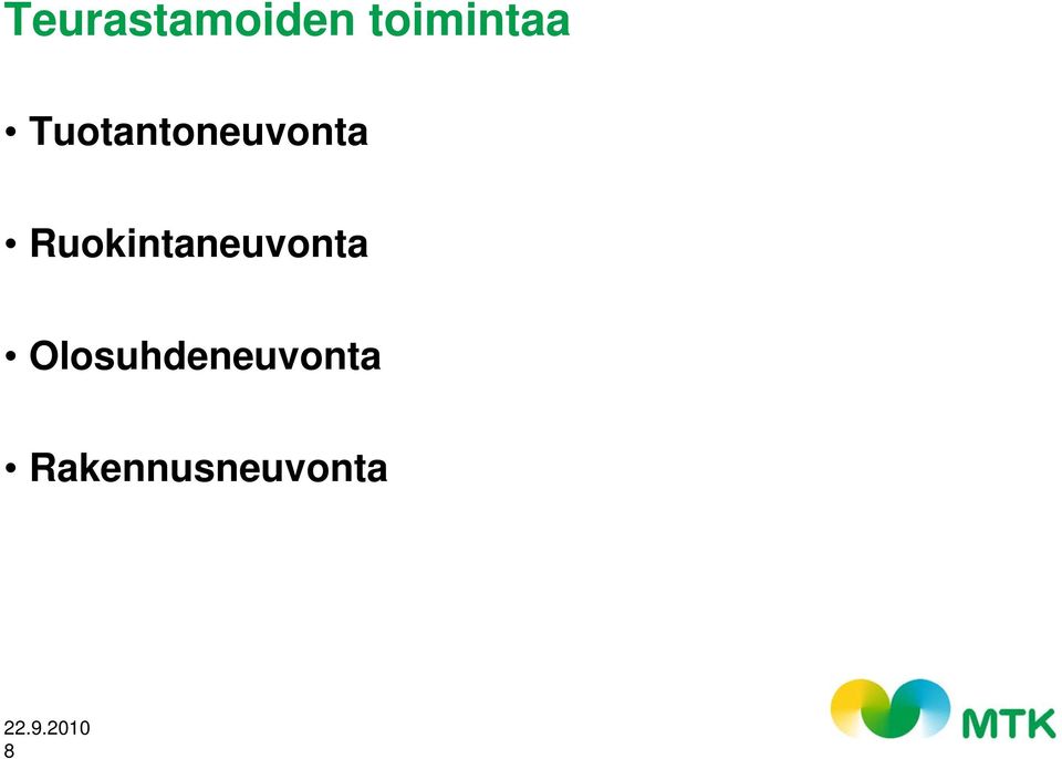 Tuotantoneuvonta