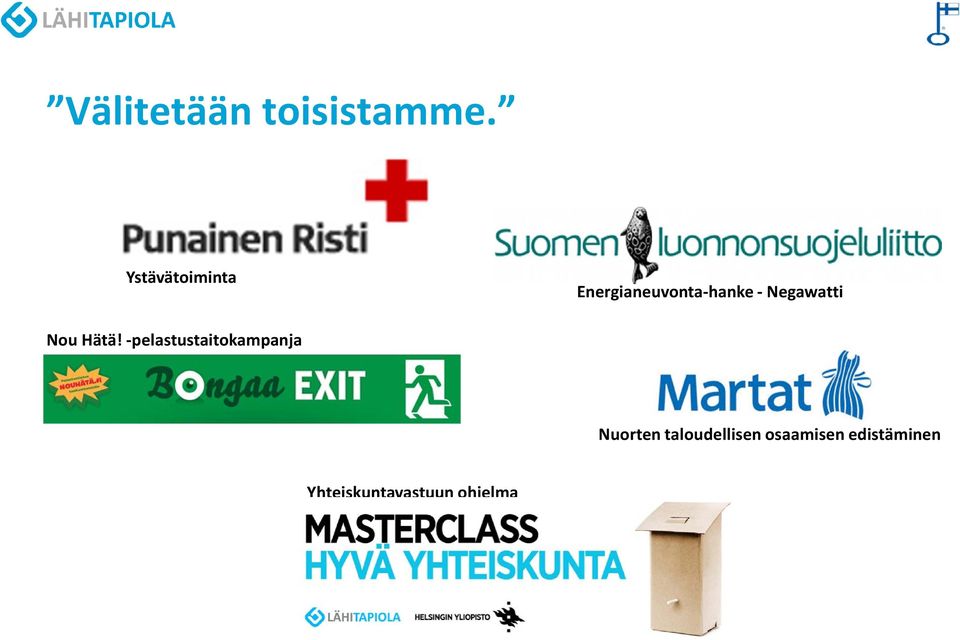 Negawatti Nou Hätä!