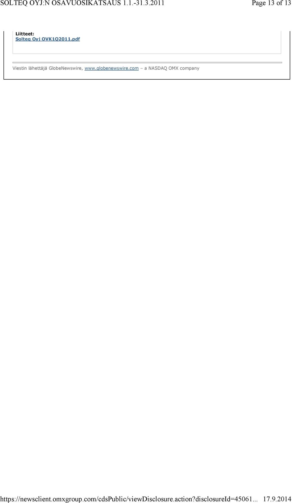 pdf Viestin lähettäjä