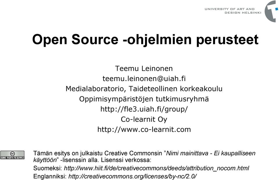 fi/group/ Co-learnit Oy http://www.co-learnit.