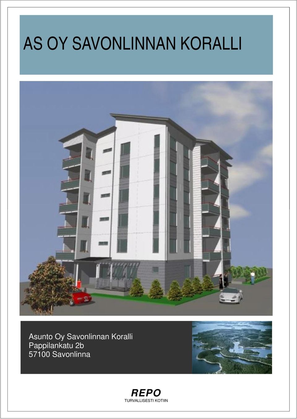 Koralli appilankatu 2b