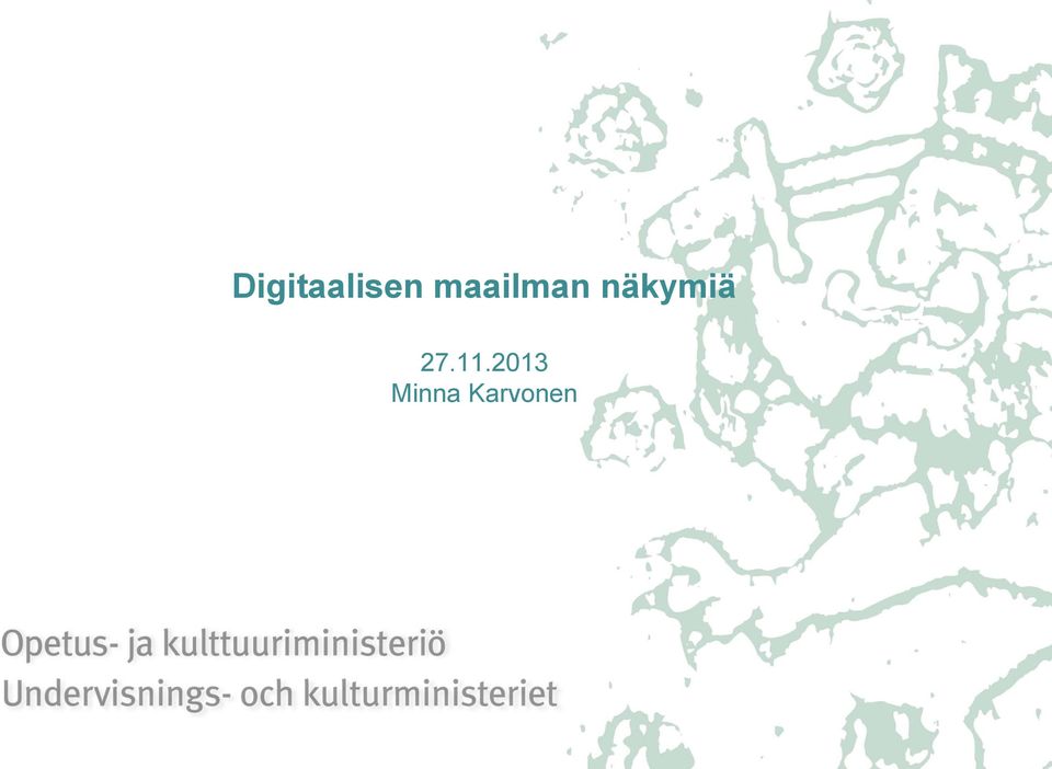 näkymiä 27.11.