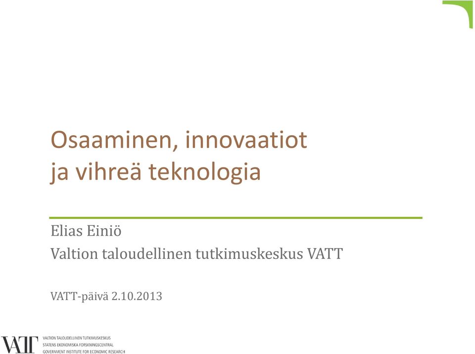 Valtion taloudellinen