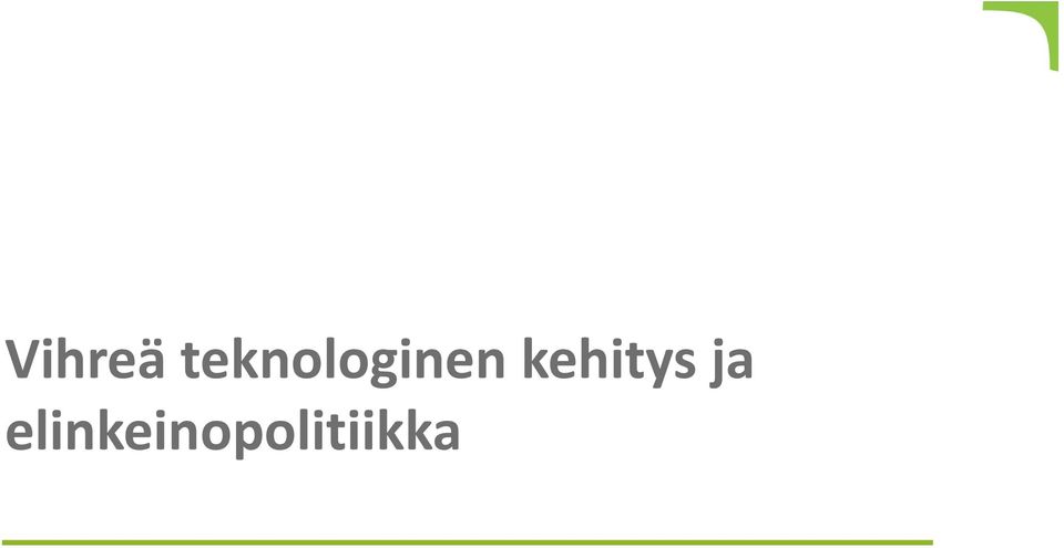kehitys ja