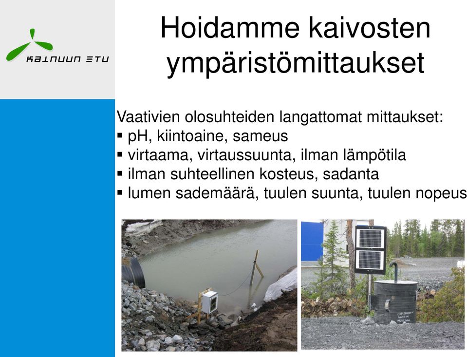 sameus virtaama, virtaussuunta, ilman lämpötila ilman