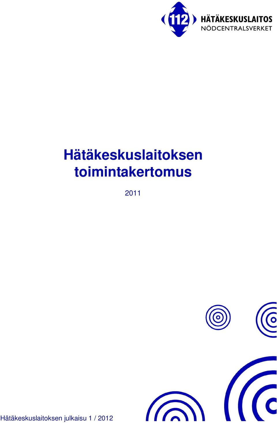 2011  julkaisu 1 /