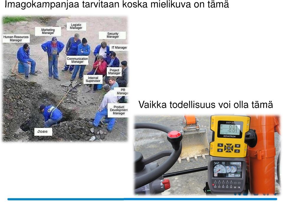 mielikuva on tämä
