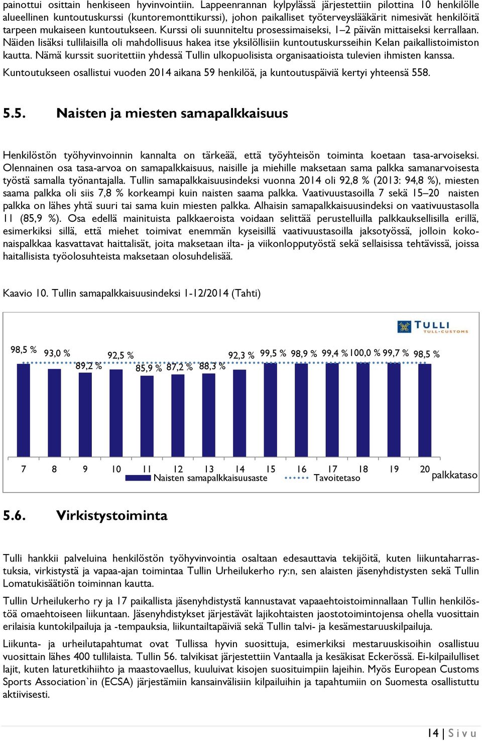 kuntoutukseen. Kurssi oli suunniteltu prosessimaiseksi, 1 2 päivän mittaiseksi kerrallaan.