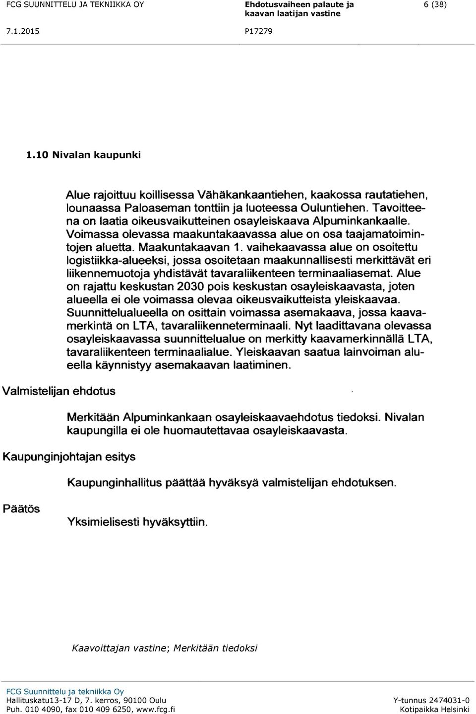 kaupunki