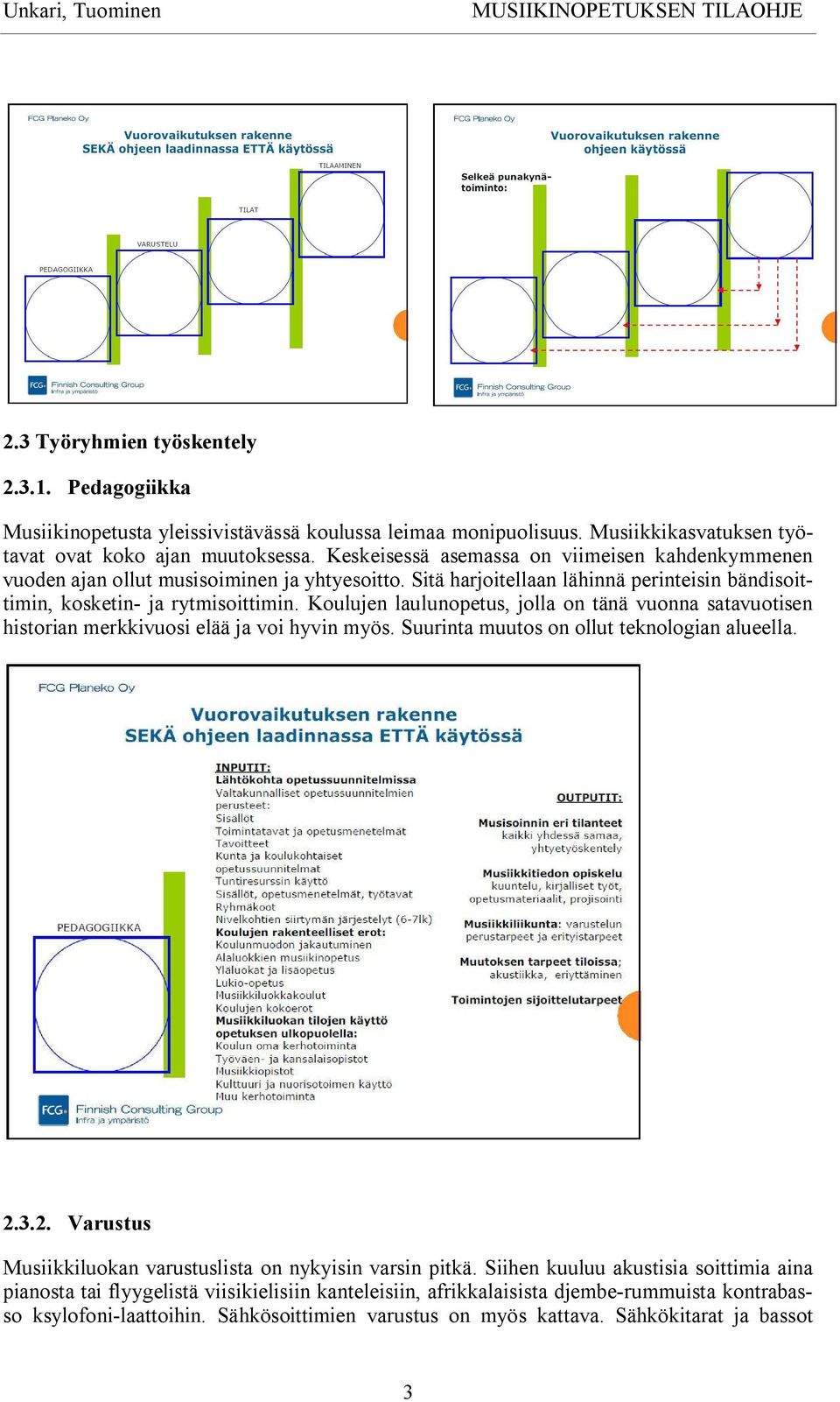 Koulujen laulunopetus, jolla on tänä vuonna satavuotisen historian merkkivuosi elää ja voi hyvin myös. Suurinta muutos on ollut teknologian alueella. 2.