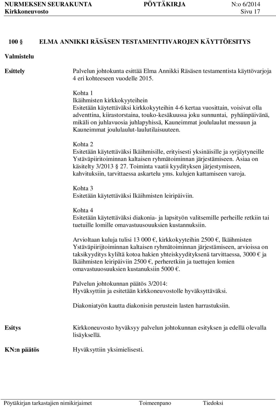 on juhlavuosia juhlapyhissä, Kauneimmat joululaulut messuun ja Kauneimmat joululaulut-laulutilaisuuteen.