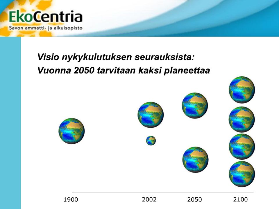 2050 tarvitaan kaksi