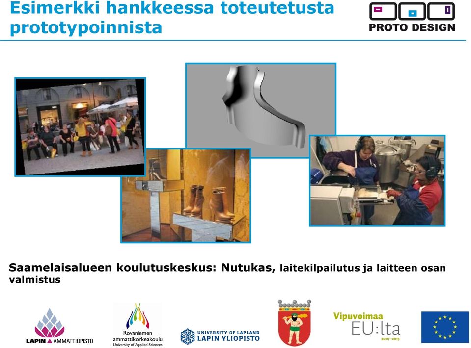 koulutuskeskus: Nutukas,