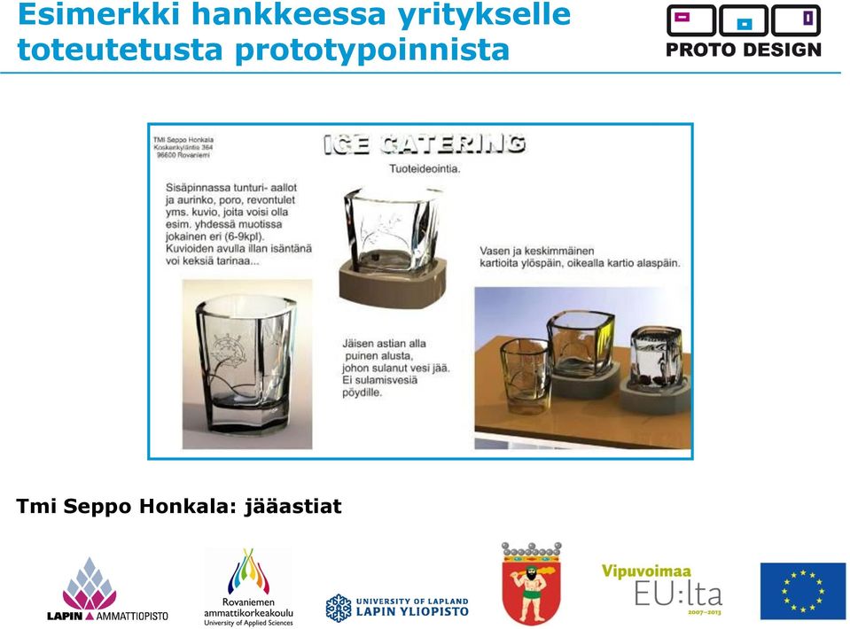 toteutetusta