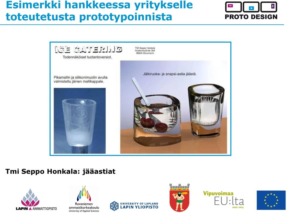 toteutetusta