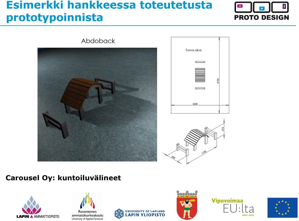 toteutetusta