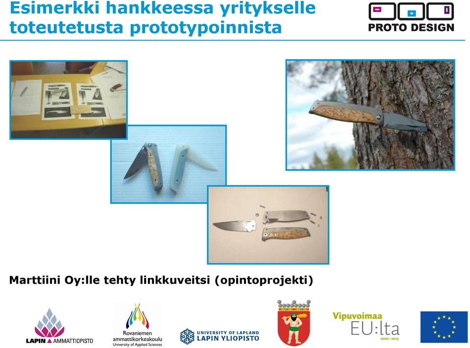 prototypoinnista Marttiini