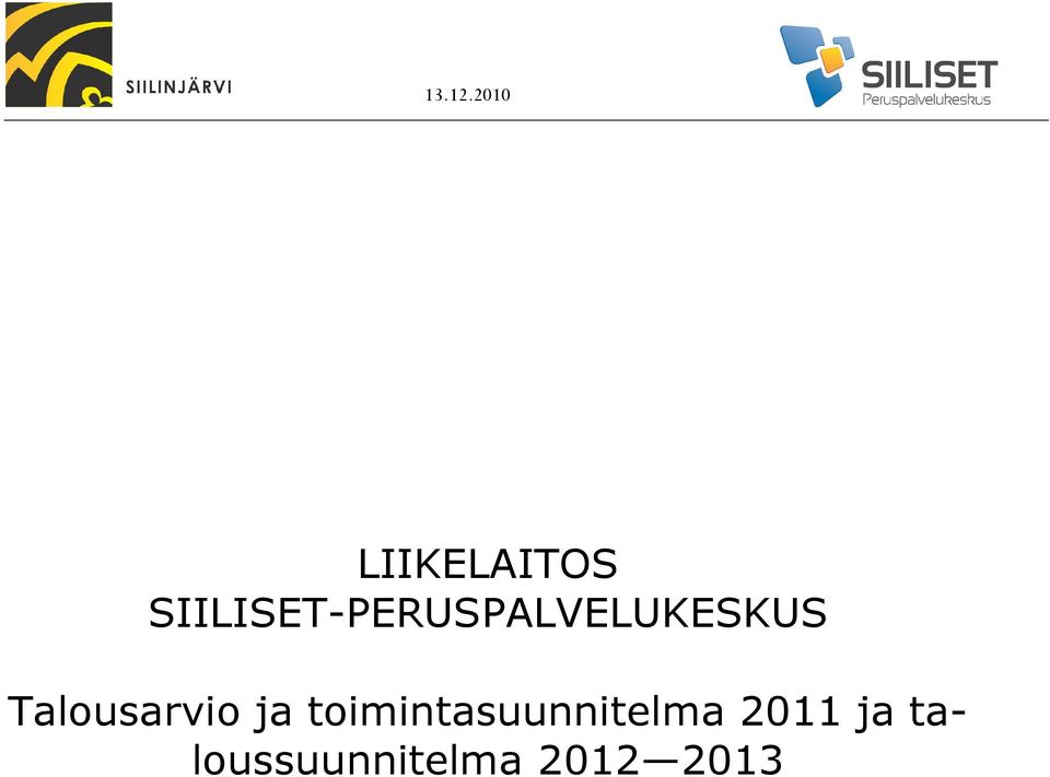 Talousarvio ja
