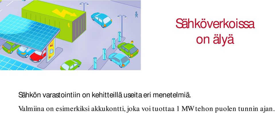 menetelmiä.