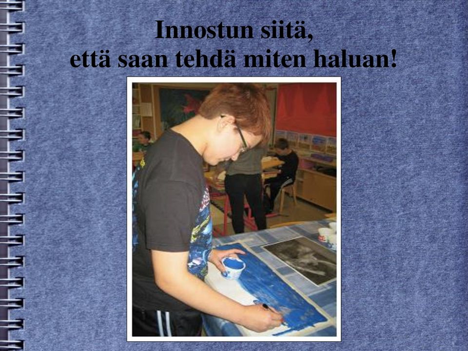 saan tehdä