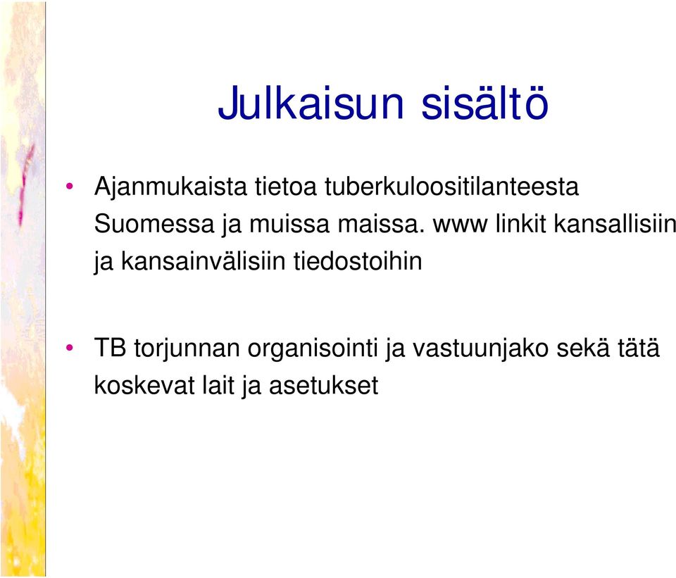 www linkit kansallisiin ja kansainvälisiin tiedostoihin