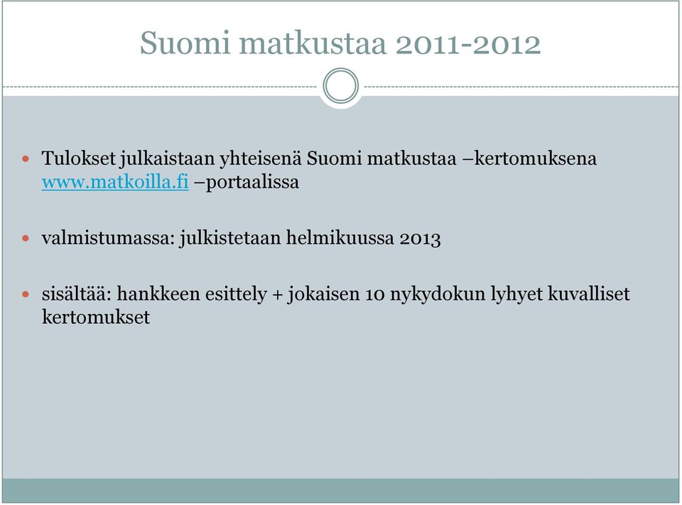 fi portaalissa valmistumassa: julkistetaan helmikuussa 2013