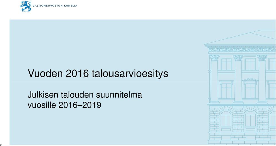 Julkisen talouden