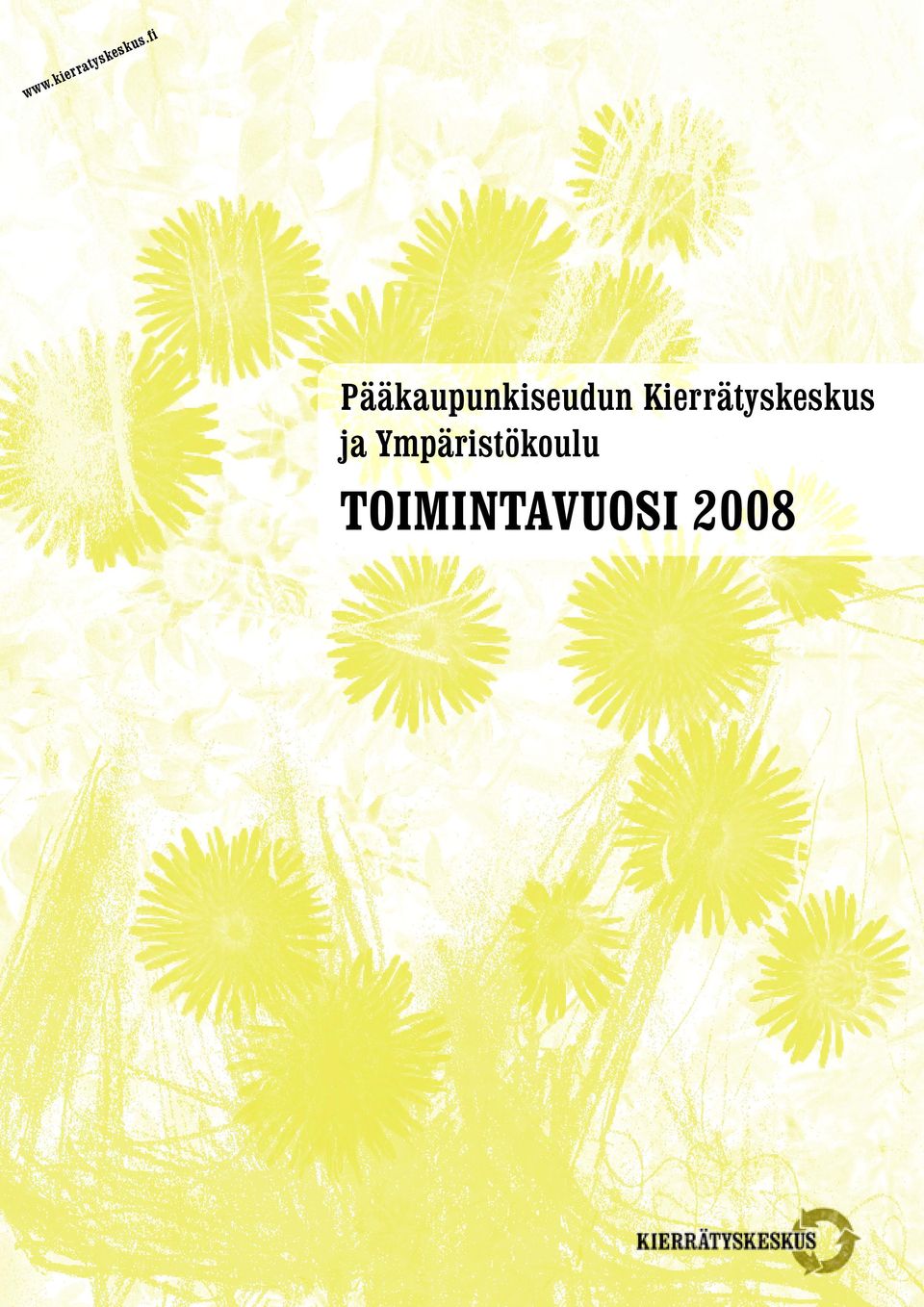 Kierrätyskeskus ja