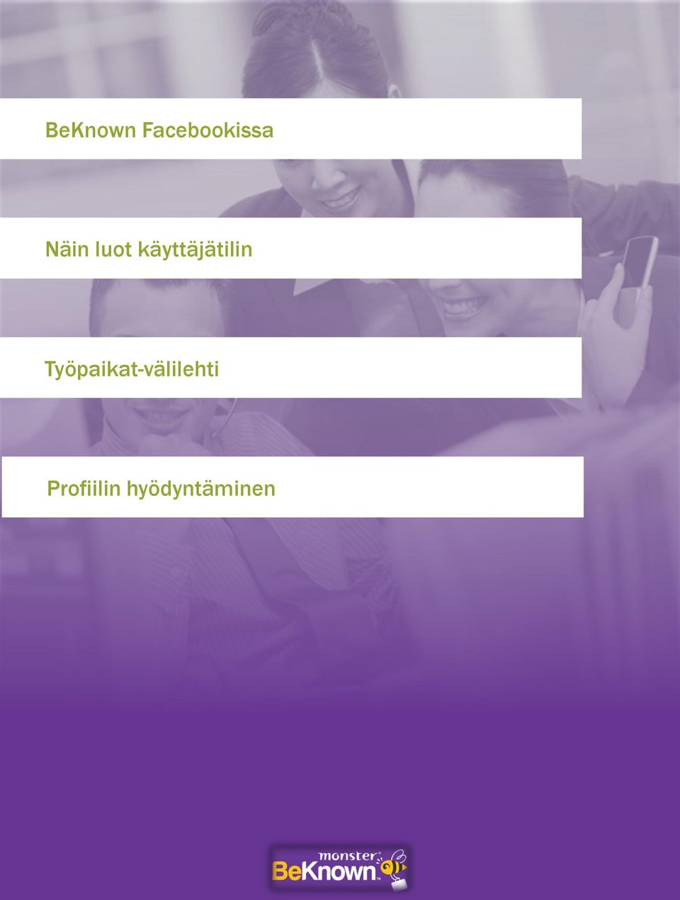käyttäjätilin