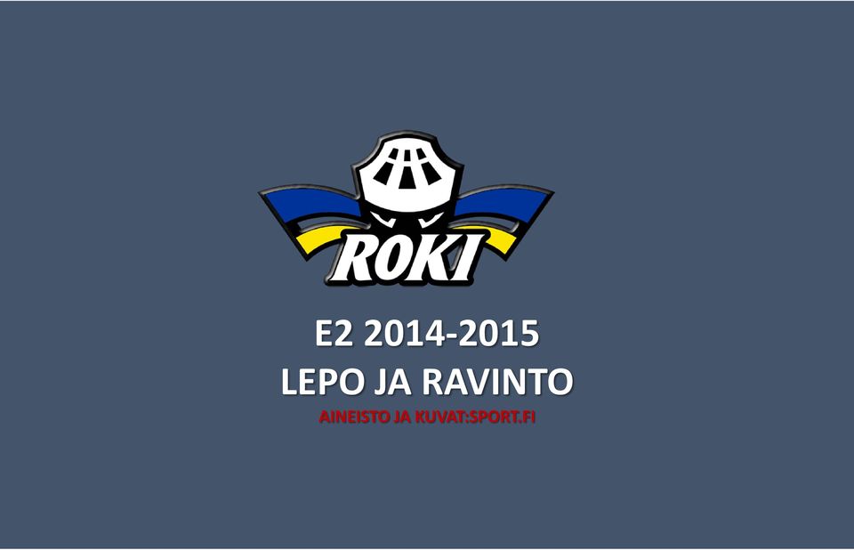 LEPO JA