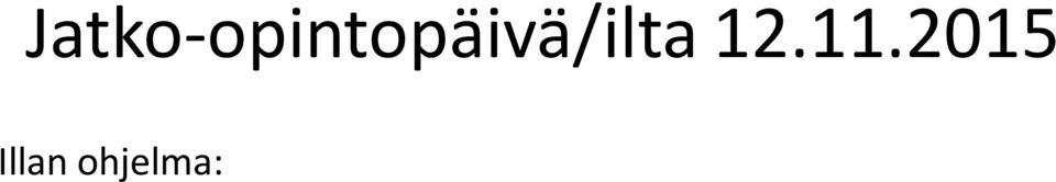 teemoista Kangasalan ja ympäristökuntien ammatillisten oppilaitosten