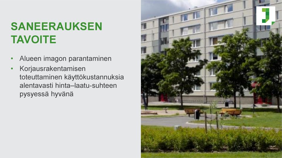 toteuttaminen käyttökustannuksia