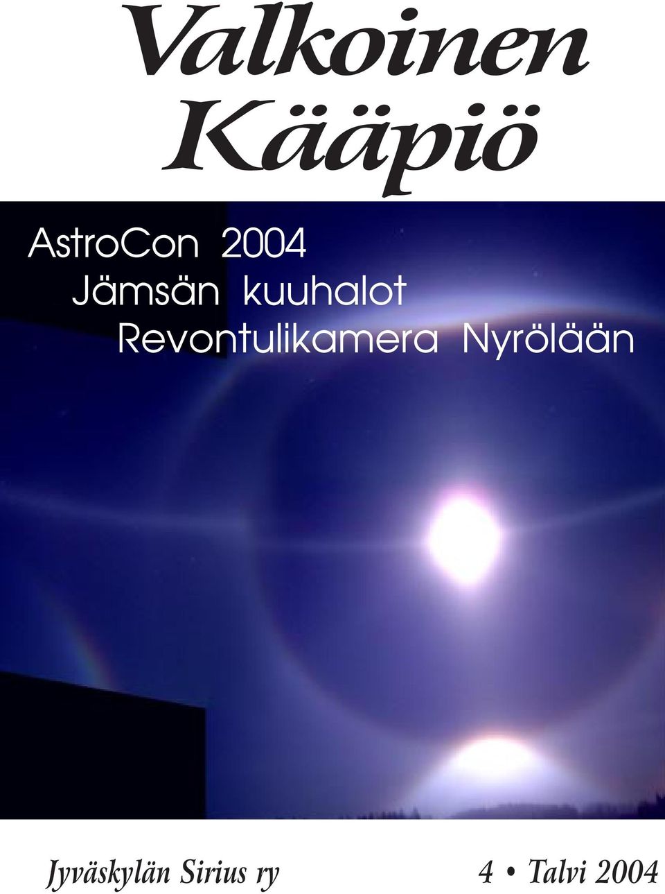 Nyrölään Jyväskylän Sirius