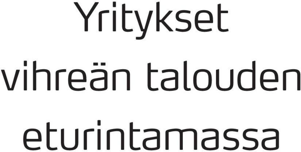 talouden