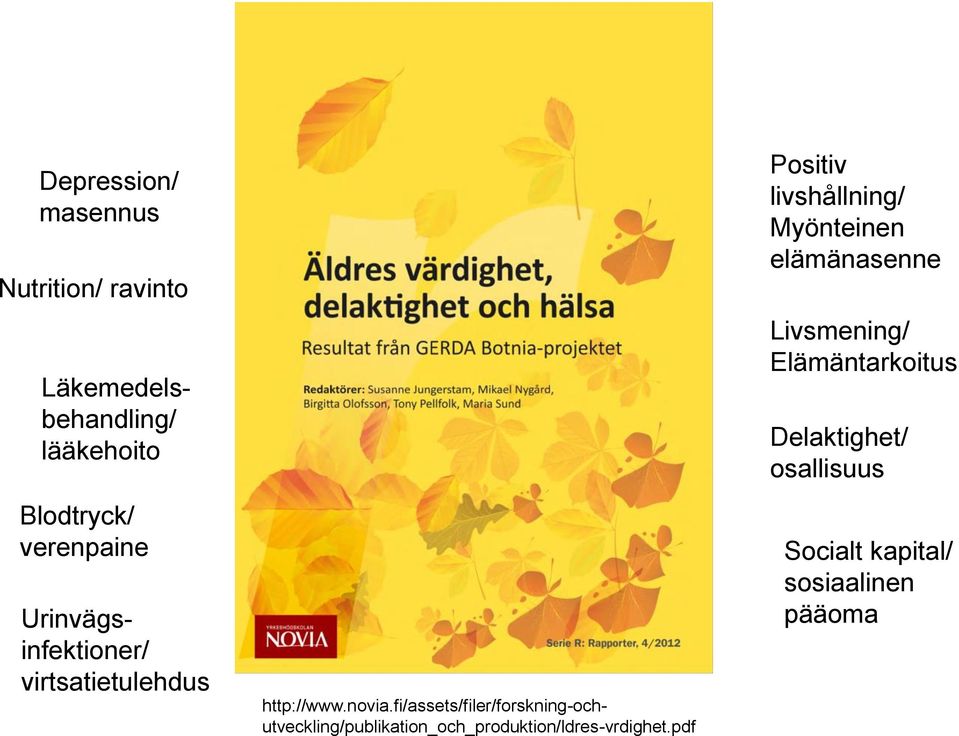 pdf Läkemedelsbehandling/ lääkehoito Blodtryck/ verenpaine Urinvägsinfektioner/