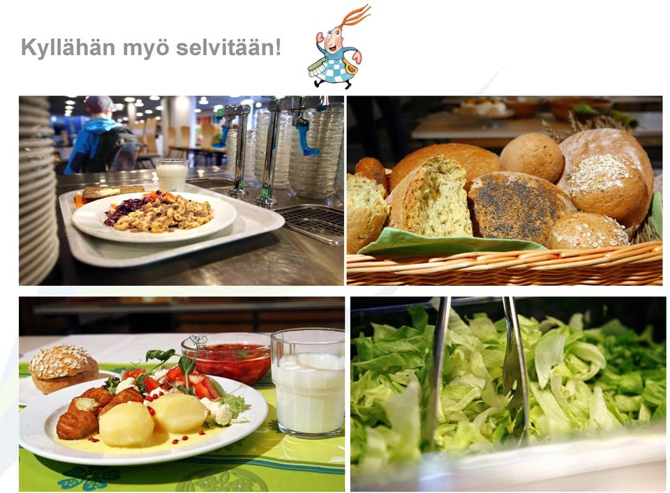 selvitään!