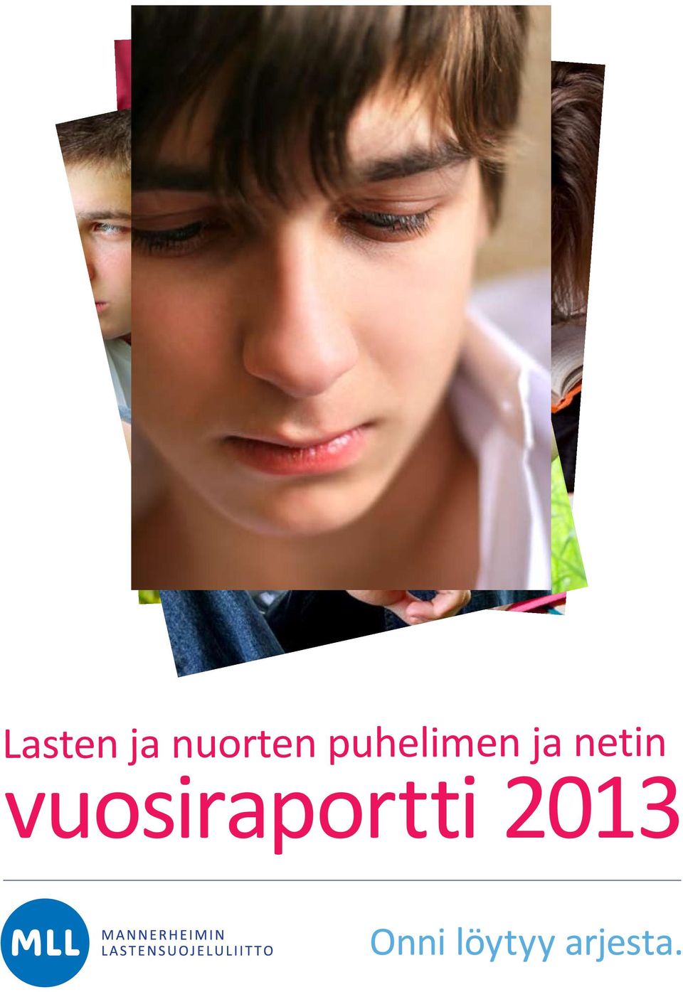 puhelimen ja