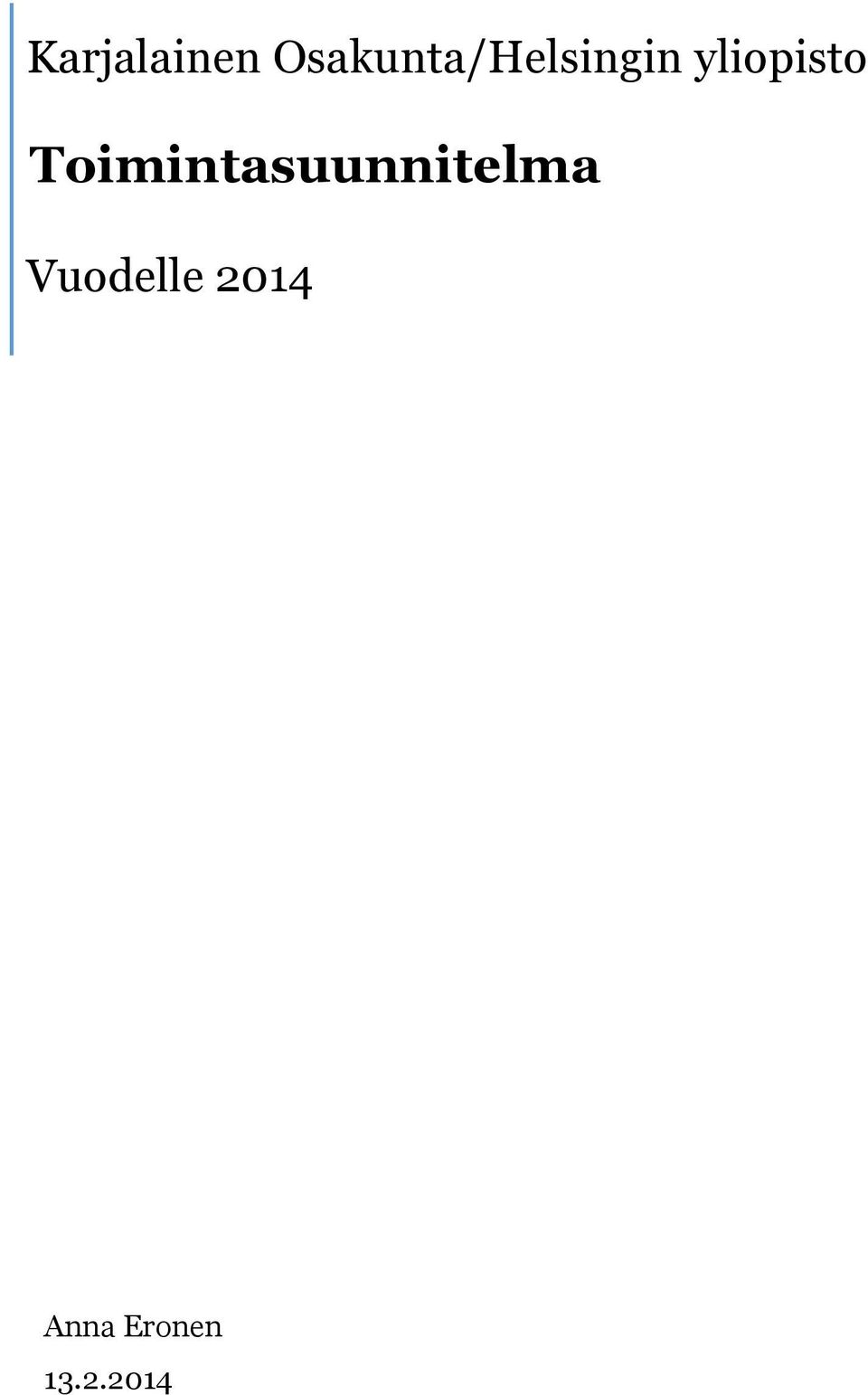 yliopisto