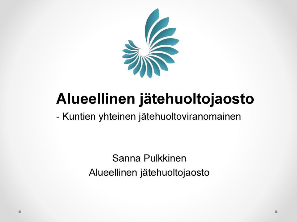 jätehultviranmainen Sanna