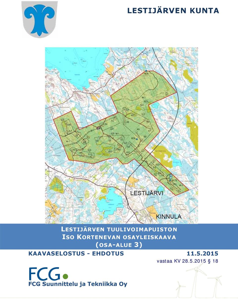 KAAVASELOSTUS - EHDOTUS 11.5.