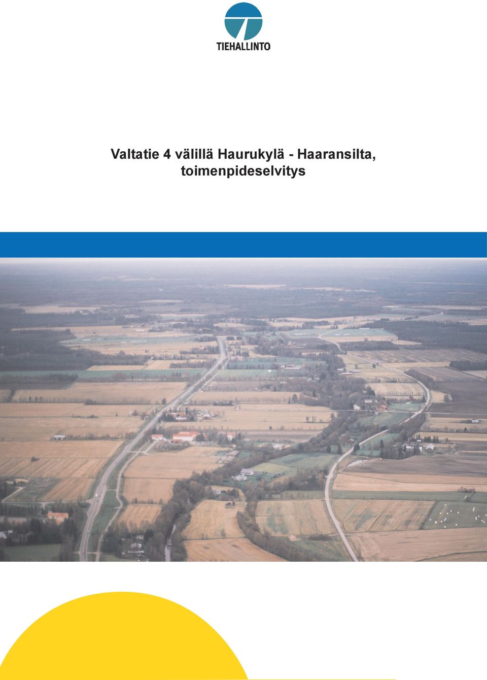 Haurukylä -