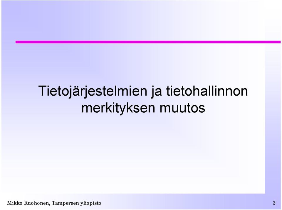 merkityksen muutos