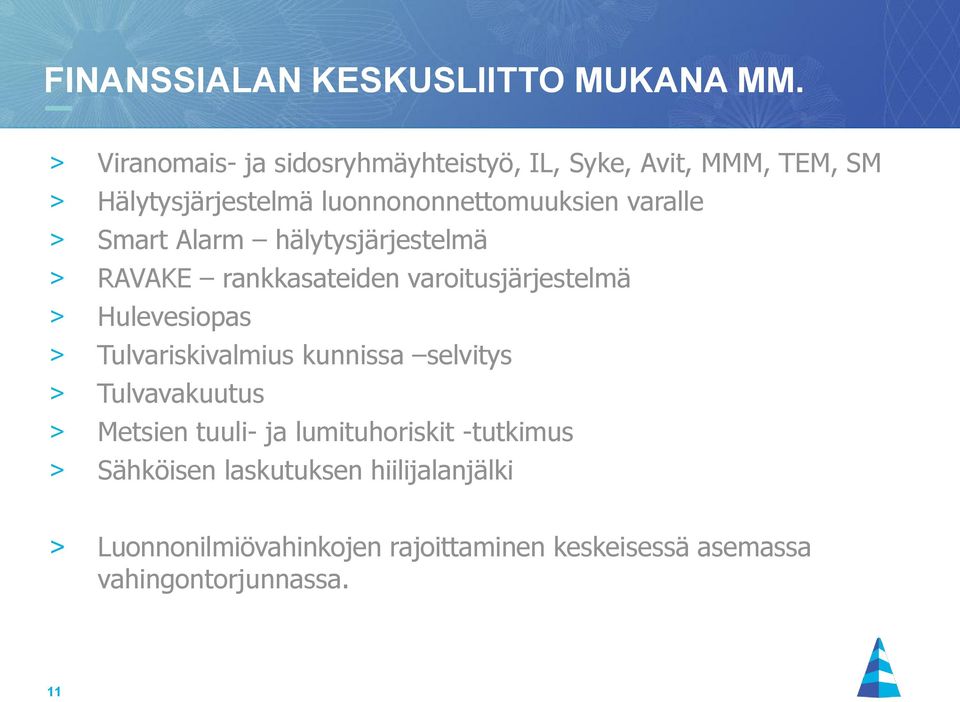 varalle > Smart Alarm hälytysjärjestelmä > RAVAKE rankkasateiden varoitusjärjestelmä > Hulevesiopas >