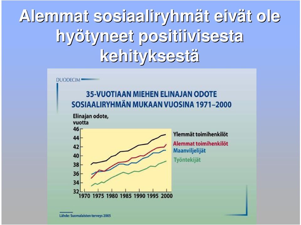 eivät t ole