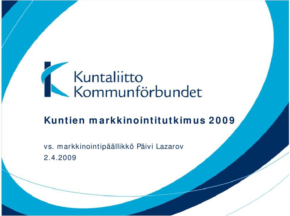 2009 vs.