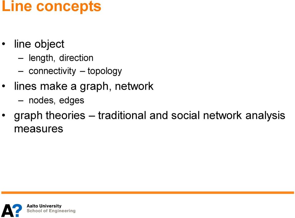 a graph, network nodes, edges graph