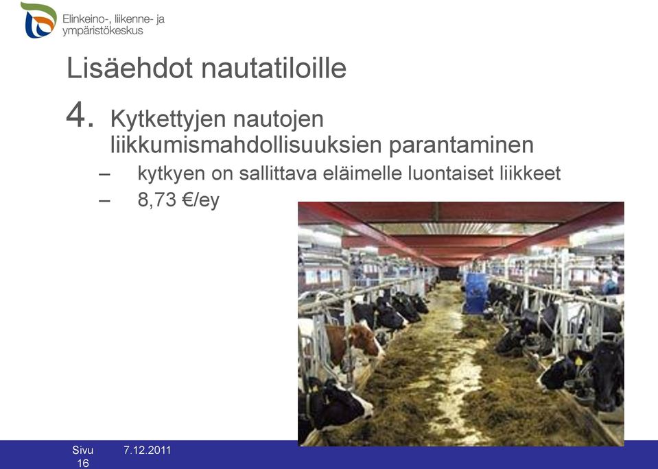 liikkumismahdollisuuksien