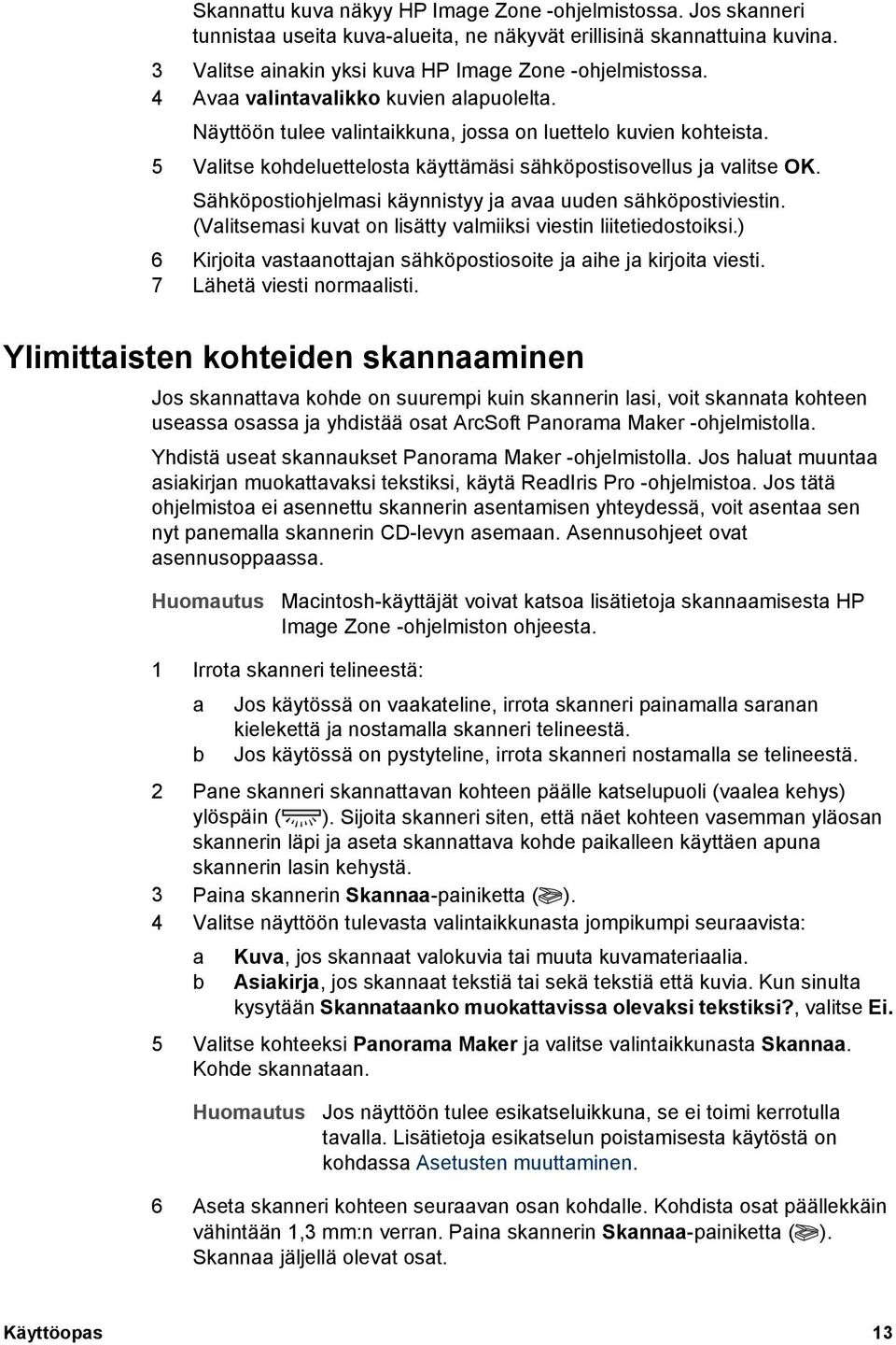 Sähköpostiohjelmasi käynnistyy ja avaa uuden sähköpostiviestin. (Valitsemasi kuvat on lisätty valmiiksi viestin liitetiedostoiksi.